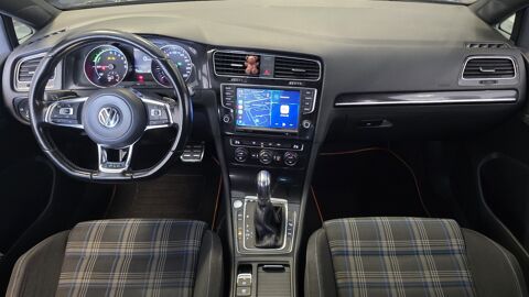 Golf 7 GTE 1.4 TSI HYBRID PHEV 204 ch 13KWH DSG BVA + CAROLAY AND 2015 occasion 21850 Saint-Apollinaire