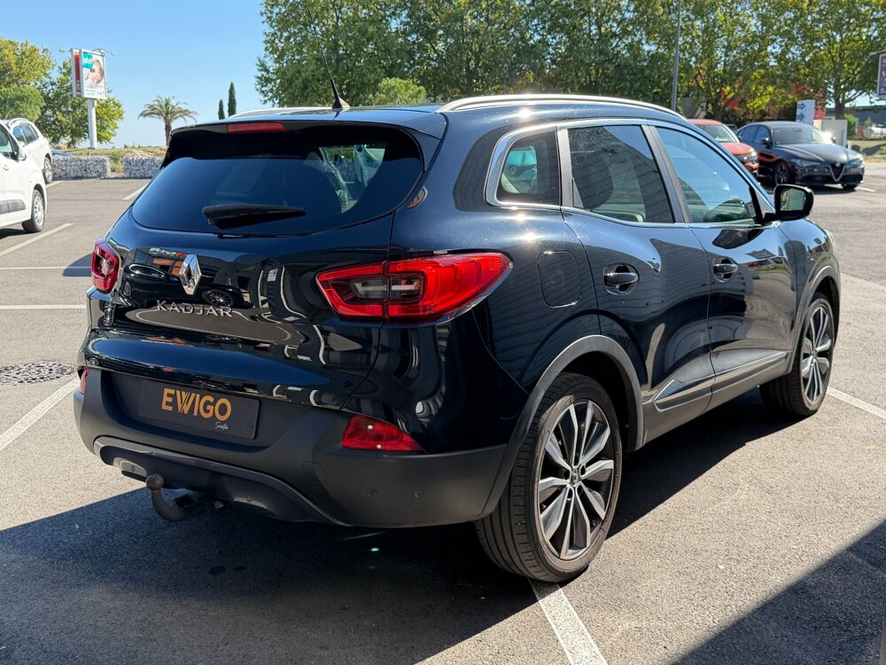 Kadjar 1.6 DCI 130ch ENERGY INTENS / CARPLAY / CAMERA DE RECUL 2017 occasion 17100 Saintes