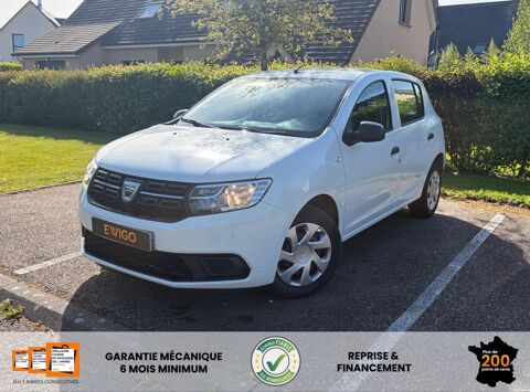 Dacia sandero 1.0 SCE 75ch - IDEAL JEUNE PERMIS - ENTR