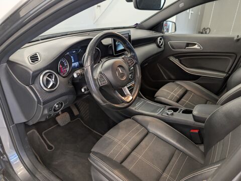 Classe A 1.5 180 CDI 110ch BLUEEFFICIENCY SENSATION 7G-DCT BVA 2016 occasion 90160 Bessoncourt