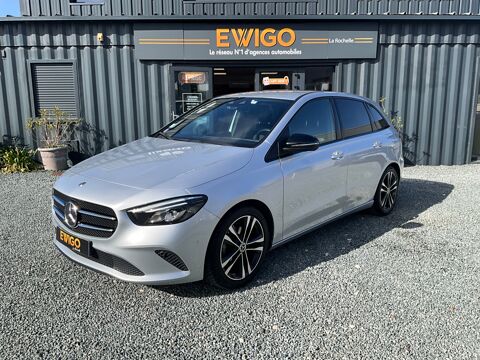 Mercedes Classe B 1.3 180 135 PROGRESSIVE LINE 7G-DCT BVA 2020 occasion La Rochelle 17000