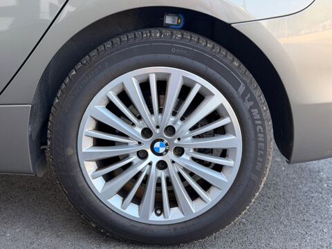 Serie 2 Active-Tourer 218i 136ch Luxury - ENTRETIEN COMPLET BMW 2015 occasion 26000 Valence