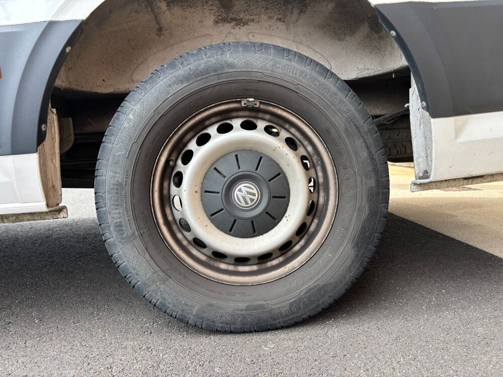 Crafter 2.0 TDI 177CV/BVa8/4 MOTION/TVA RECUPERABLE/ENTRETIEN FULL V 2019 occasion 17430 Tonnay-Charente