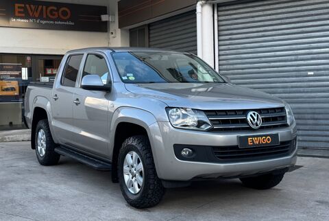 Annonce voiture Volkswagen Amarok 24990 €