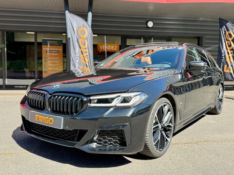 Annonce voiture BMW Série 5 29990 €