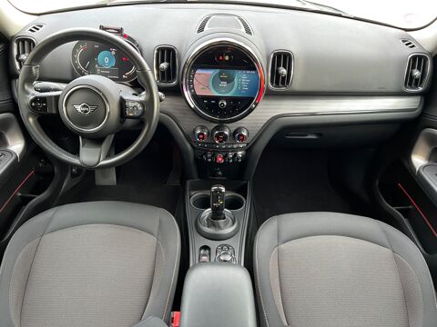 Countryman 1.5 136CH COOPER BVA WHITE SILVER + ATTELAGE / CAR PLAY 2021 occasion 47000 Agen