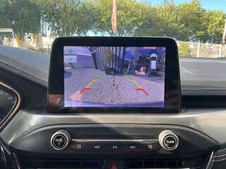 Focus 1.5 ECOBLUE 120 ACTIVE-V BVA / CAMERA DE RECUL / CLIMATISATI 2020 occasion 17000 La Rochelle