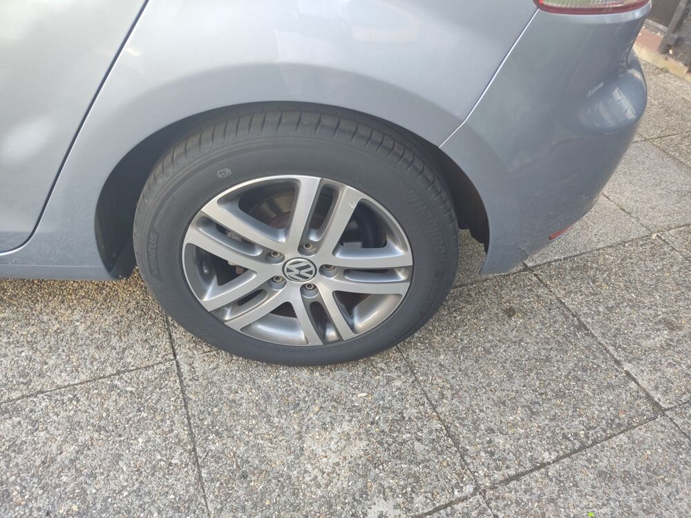 Golf 1.4 TFSI 120CV - CONFORTLINE - CLIMATISATION - FAIBLE KILOME 2009 occasion 69150 D&eacute;cines-Charpieu