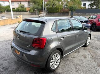 Polo 1.4 TDI 75 CH BLUEMOTION CONFORTLINE 2014 occasion 25000 Besan&ccedil;on
