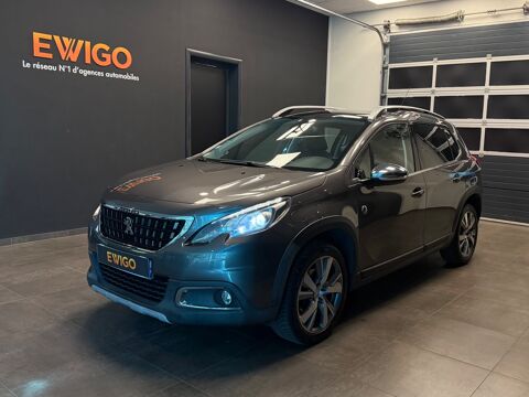 Peugeot 2008 1.6 BLUEHDI 120ch CROSSWAY START-STOP 2016 occasion Hoenheim 67800