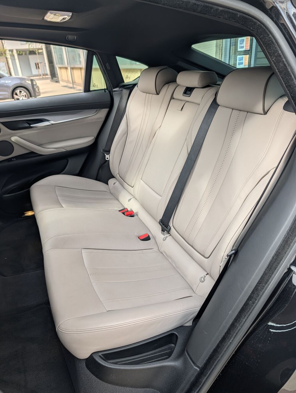 X6 30D 258ch M SPORT XDRIVE BVA - ENTRETIEN BMW - TOIT OUVRANT 2017 occasion 57600 Forbach
