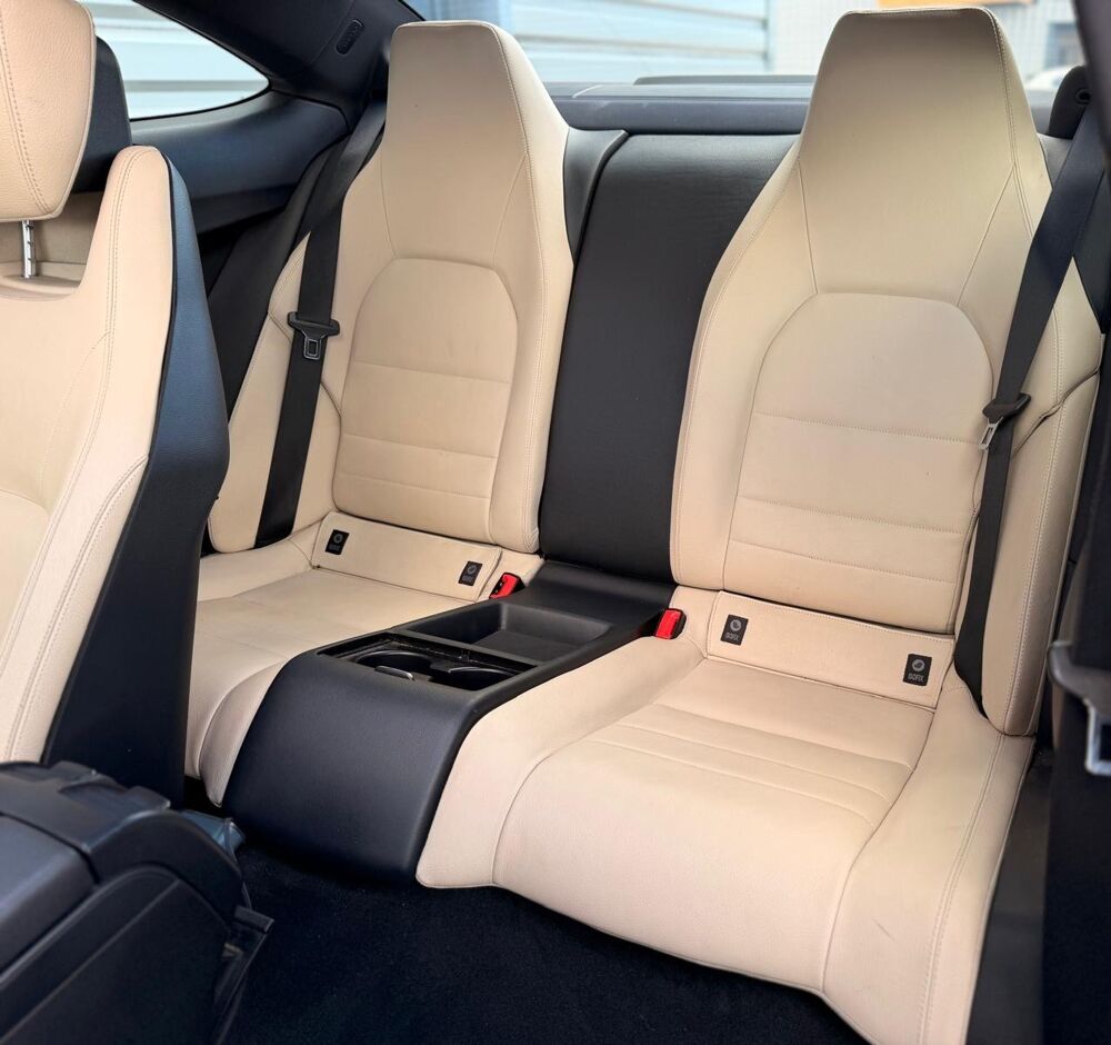 Classe C COUPE 2.2 250 CDI 205CH BLUEEFFICIENCY EXECUTIVE 7G-TRONIC B 2013 occasion 25300 Pontarlier