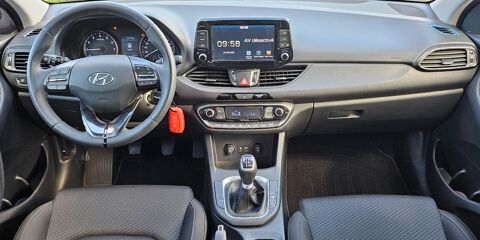 i30 1.0l T-GDI 120 CH BUSINESS + CAMERA DE RECUL 2018 occasion 97410 Saint-Pierre