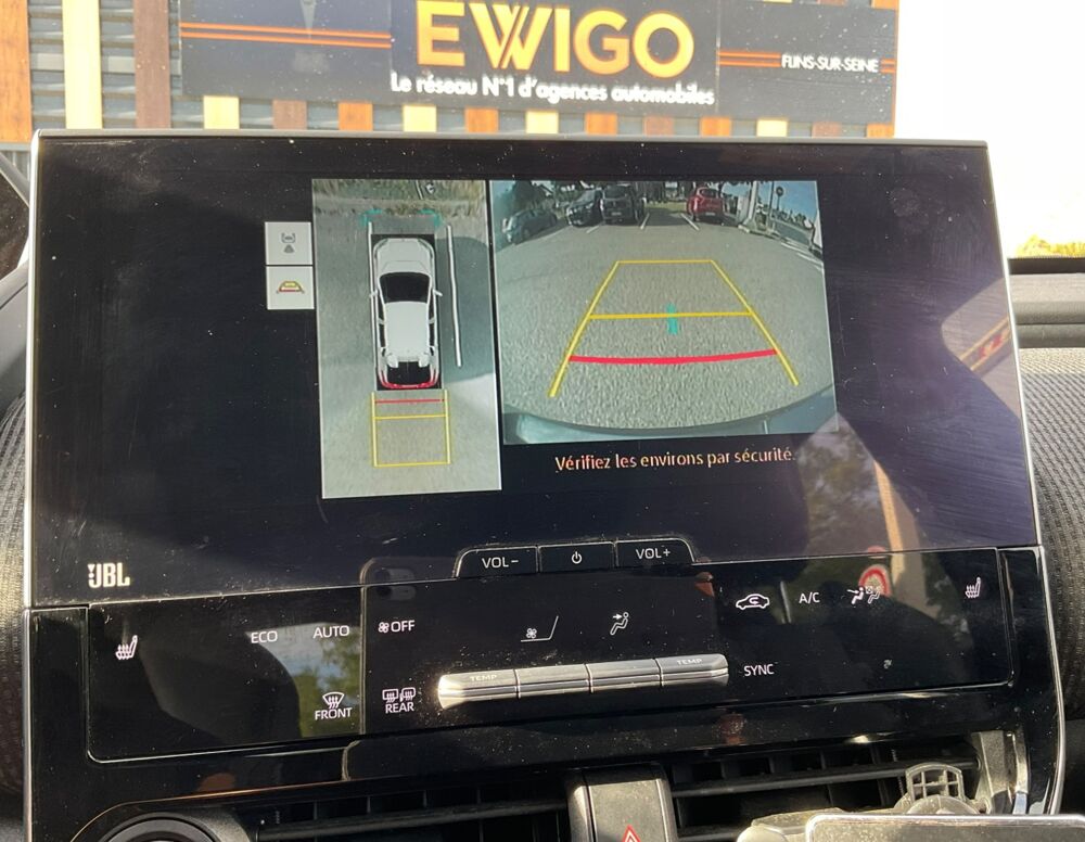 bZ4X ELECTRIC 218 7kW ORIGIN EXCLUSIVE AWD - Toit panoramique-si&egrave; 2023 occasion 78410 Flins-sur-Seine