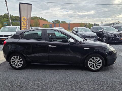 Giulietta 1.4 T 105 Ch IMPRESSION DISTRIBUTION FAITE 2015 occasion 33210 Maz&egrave;res