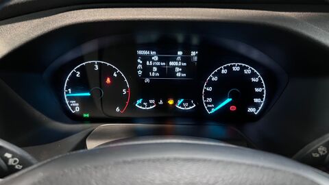Transit Custom 2.0 ECOBLUE 170 Ch L1H1 SPORT - BVM6 - TVA RECUPERABLE -5 PL 2019 occasion 33610 Cestas