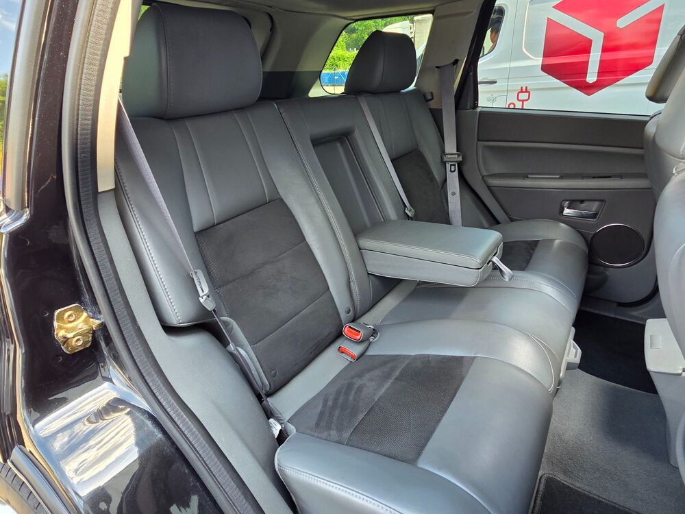 Grand Cherokee 6.1 HEMI 425 ch AWD SRT8 BVA 2007 occasion 68170 Rixheim