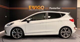 Fiesta 1.0 ECOBOOST 140CH ST-LINE BVM 5 PORTES 2018 occasion 25300 Pontarlier