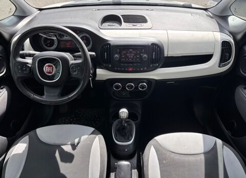 500 L 1.3 MJT 85 Ch - Radar 2013 occasion 44220 Cou&euml;ron