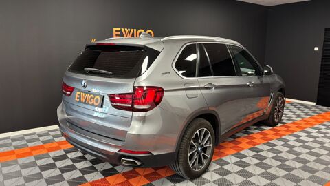 X5 xDrive40e 313CH BVA8 LOUNGE PLUS // ENTRETIEN CONSTRUCTEUR 2018 occasion 34430 Saint-Jean-de-V&eacute;das