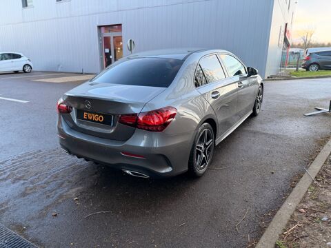 Classe A LIMOUSINE 1.3 200 165Ch HYBRID AMG LINE - GARANTIE CONSTRUCT 2023 occasion 76150 Saint-Jean-du-Cardonnay