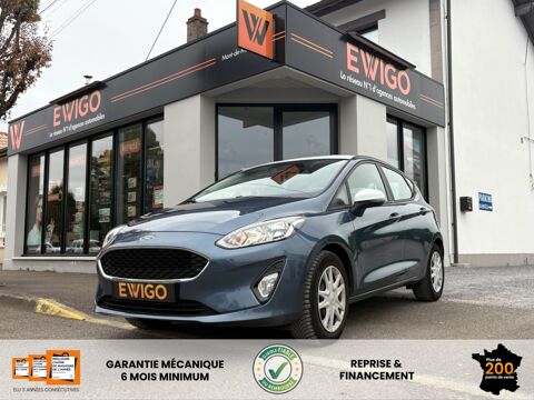 Ford Fiesta 1.5 TDCI 85 CH TREND S&S / CARPLAY / SUIVI FORD + ATTELAGE 2018 occasion Mont-de-Marsan 40000