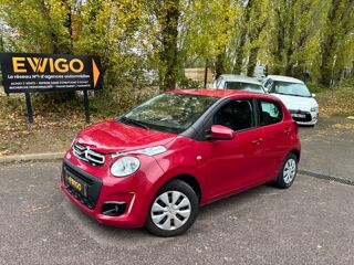 C1 1.0 VTI 70CH - FEEL START-STOP - CLIMATISATION - RADAR ARRIE 2017 occasion 76150 Saint-Jean-du-Cardonnay