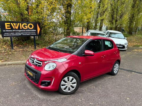 Citroen c1 1.0 VTI 70CH - FEEL START-STOP - CLIMATI