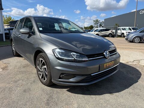 Golf 1.0 TSI 115 CH CONNECT DSG - SI&Egrave;GES AV CHAUFFANTS - CAM&Eacute;RA D 2019 occasion 27000 &Eacute;vreux