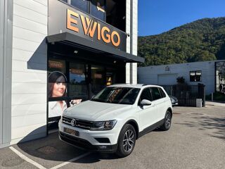 Tiguan 1.5 TSI 130ch TRENDLINE / APPLE CARPLAY / SIEGES CHAUFFANTS 2019 occasion 38420 Le Versoud