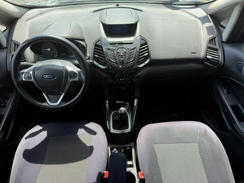 Ecosport 1.0 SCTI 125 TITANIUM 2017 occasion 17100 Saintes