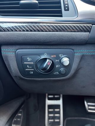 RS6 4.0 TFSI 605CV PERFORMANCE QUATTRO BVA / BANG & OLUFSEN / TO 2016 occasion 74600 Seynod