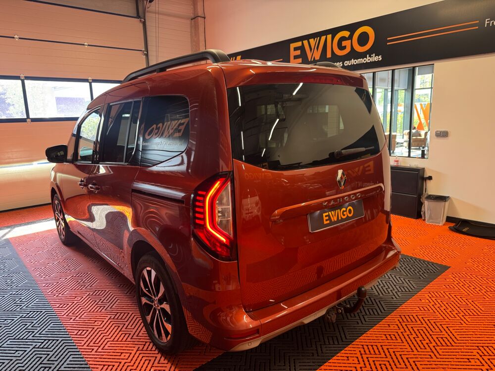 Kangoo COMBI 1.5 BLUEDCI 95 TECHNO 2024 occasion 83600 Fr&eacute;jus