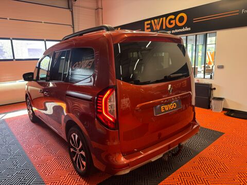 Kangoo COMBI 1.5 BLUEDCI 95 TECHNO 2024 occasion 83600 Fr&eacute;jus