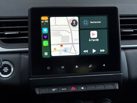 Captur 1.0 TCE 90CH BUSINESS - ENTRETIEN A JOUR - CAMERA ET RADAR A 2021 occasion 57600 Forbach