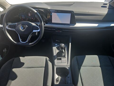 Golf 8 1.0 TSI 110 OPF LIFE BUSINESS 2022 occasion 38590 Saint-&Eacute;tienne-de-Saint-Geoirs