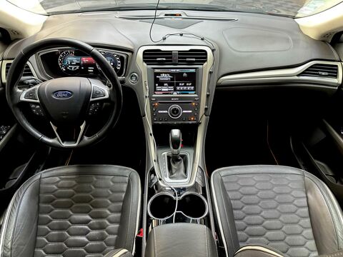 Mondeo 2.0 TDCI BI-TURBO 210 VIGNALE / DISTRIBUTION FAITE / ATTELAG 2016 occasion 55430 Belleville-sur-Meuse