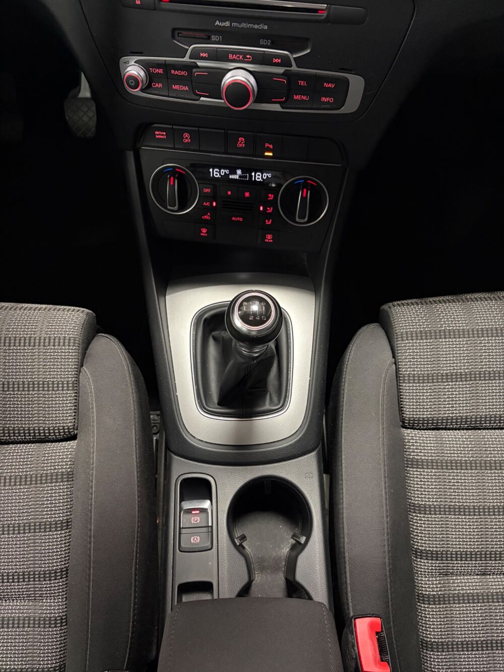 Q3 1.4 TFSI 150ch ULTRA 2015 occasion 34430 Saint-Jean-de-V&eacute;das