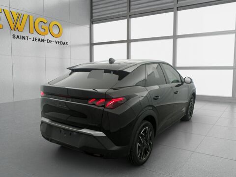 3008 Hybrid 145ch e-DCS6 GT Neuf 10km -19% sur prix catalogue 2025 occasion 34430 Saint-Jean-de-V&eacute;das