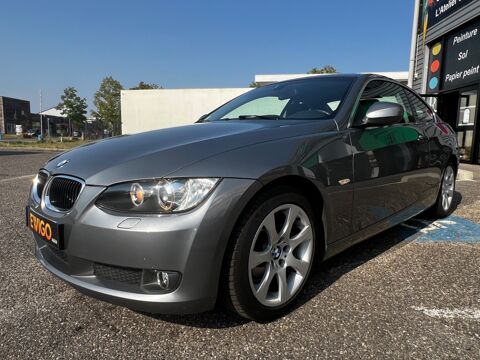 S&eacute;rie 3 COUPE 2.0 320 D 175 CH LUXE 2010 occasion 47000 Agen