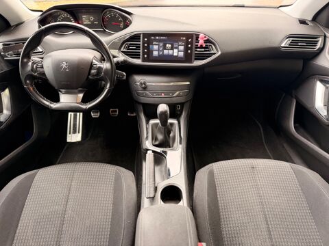 308 GENERATION-II 1.2 PURETECH 110Ch STYLE - DISTRIBUTION NEUVE 2017 occasion 76150 Saint-Jean-du-Cardonnay