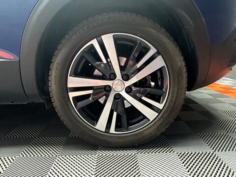 3008 GENERATION-II 1.5 BLUEHDI 130 GT LINE START-STOP 2018 occasion 55430 Belleville-sur-Meuse
