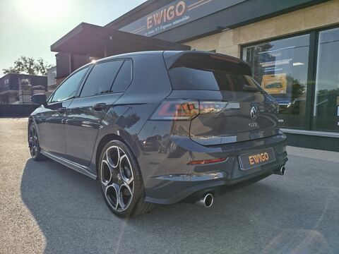 Golf 2.0 TSI 265CH GTI DSG7 - INTERIEUR CUIR - TOIT OUVRANT - HAR 2024 occasion 13700 Marignane