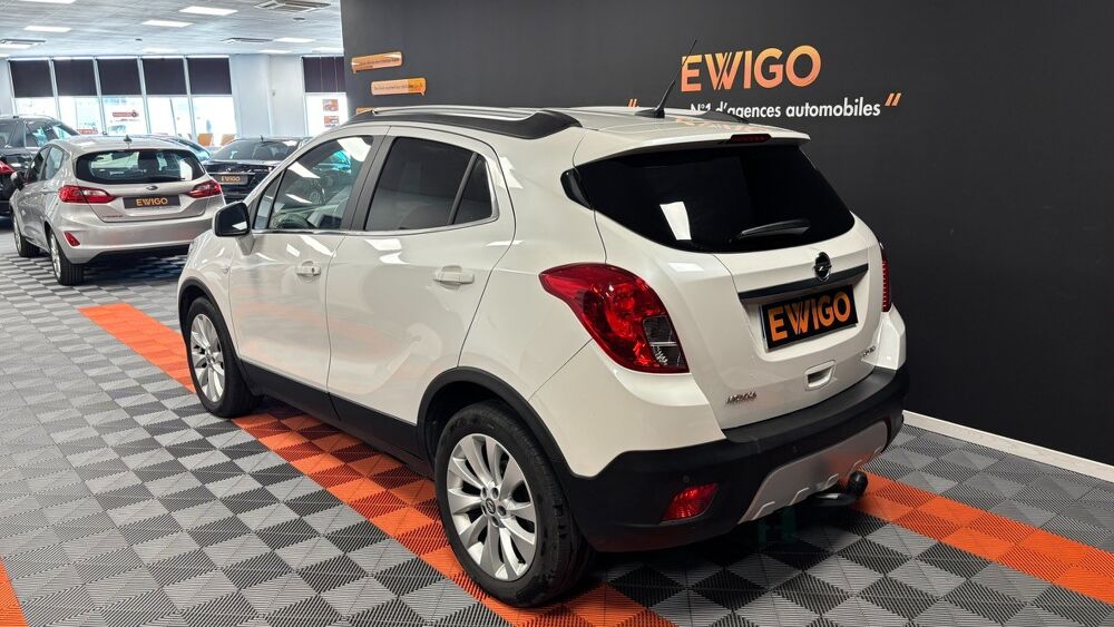 Mokka 1.6 CDTI 136ch COSMO PACK 4X4 // 1ER MAIN // ATTELAGE 2015 occasion 34430 Saint-Jean-de-V&eacute;das