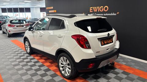 Mokka 1.6 CDTI 136ch COSMO PACK 4X4 // 1ER MAIN // ATTELAGE 2015 occasion 34430 Saint-Jean-de-V&eacute;das