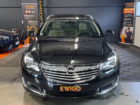 Insignia GENERATION-I SPORTS-TOURER 2.0 CDTI BI-TURBO 195 Ch COSMO PA 2014 occasion 79000 Niort