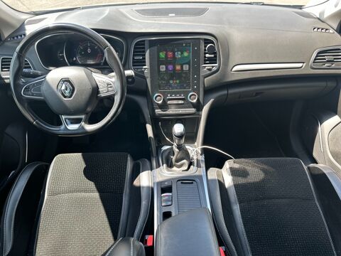 M&eacute;gane 1.5 BLUEDCI 115ch INTENS ATTELAGE + COURROIE NEUVE 2020 occasion 26000 Valence