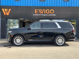 Escalade 6.2 425 PREMIUM ESV AWD BVA 2021 occasion 68170 Rixheim