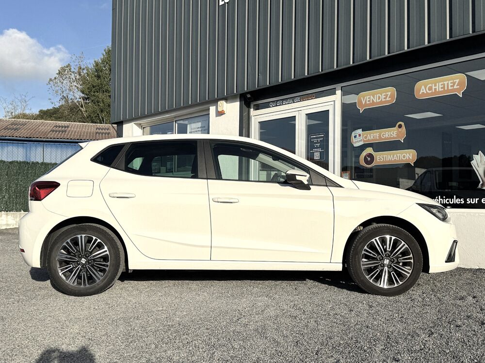 Ibiza 1.0 TSI 95ch Urban 2022 occasion 64122 Urrugne