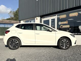 Ibiza 1.0 TSI 95ch Urban 2022 occasion 64122 Urrugne